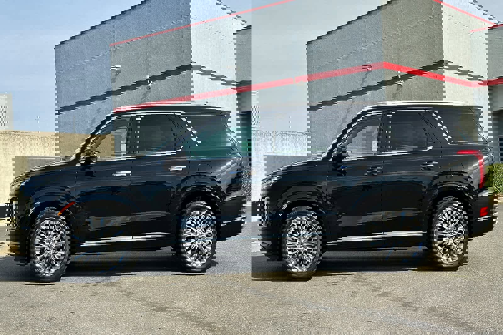 Used 2020 Hyundai Palisade Limited image 9