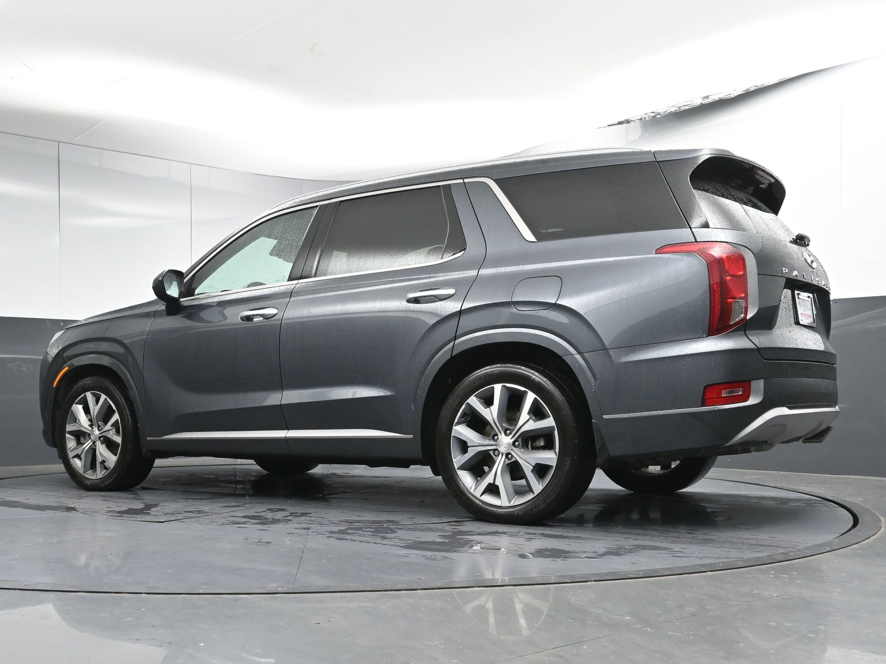 Used 2021 Hyundai Palisade Limited image 28