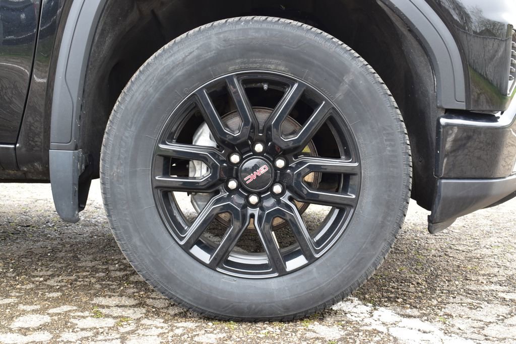 Used 2024 GMC Sierra 1500 Elevation image 4