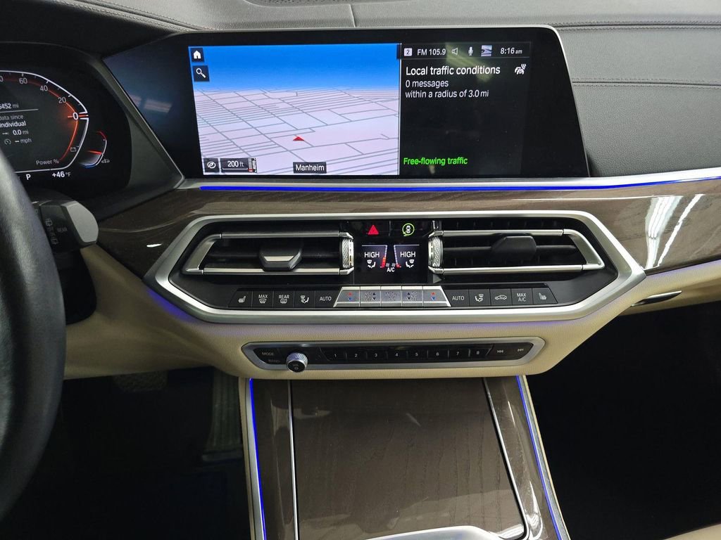 Used 2022 BMW X5 xDrive40i w/ Premium Package image 15