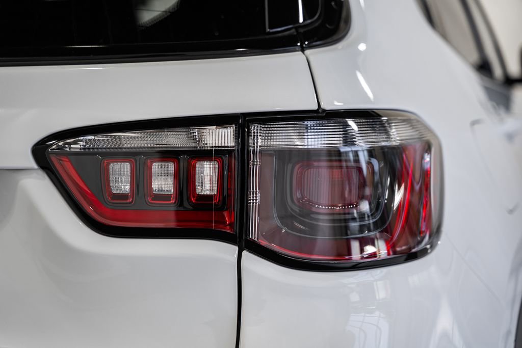 New 2026 Jeep Compass Limited image 6