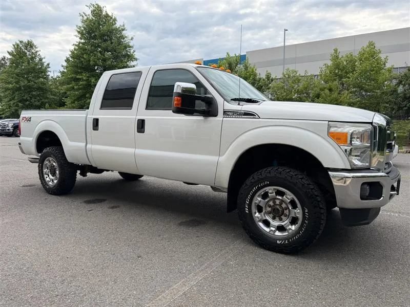 Used 2015 Ford F350 King Ranch AWD/4WD image 21