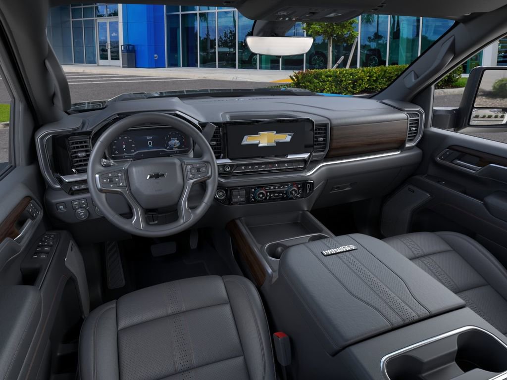 New 2026 Chevrolet Silverado 3500 High Country AWD/4WD image 15