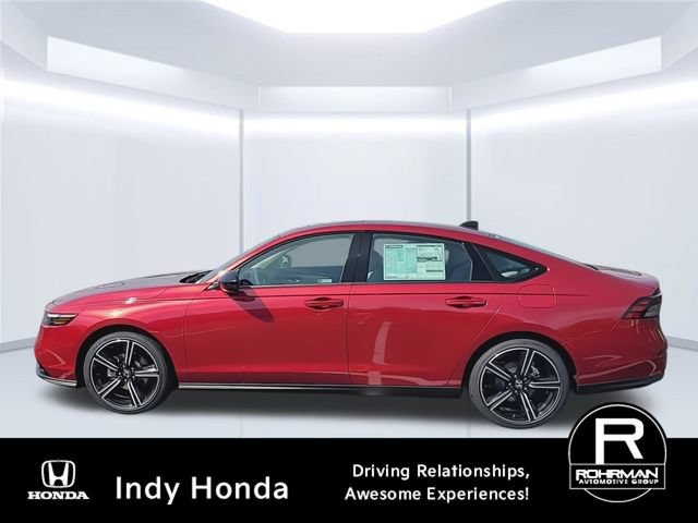 New 2026 Honda Accord SE image 5