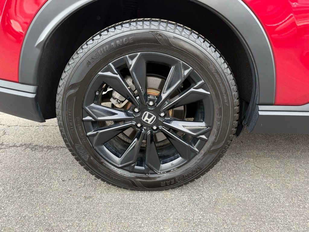 Used 2023 Honda CR-V Sport Touring image 27