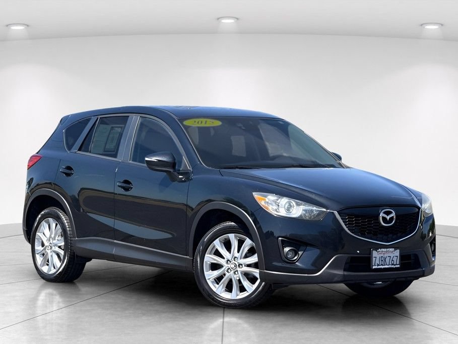 Used 2015 MAZDA CX-5 Grand Touring FWD image 2