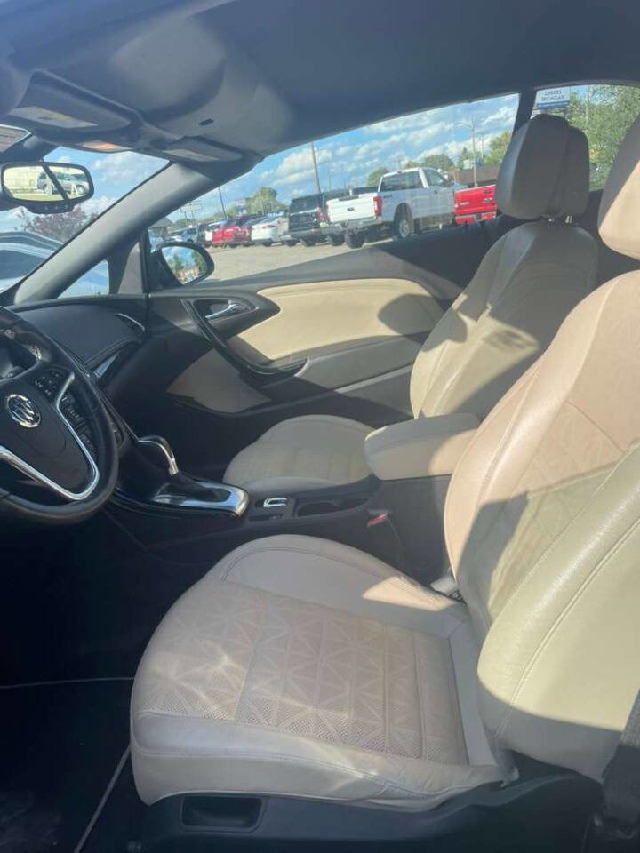Used 2016 Buick Cascada Premium image 9