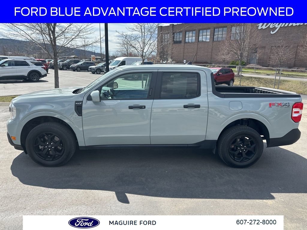 Certified 2023 Ford Maverick XLT w/ Equipment Group 300A Standard image 11