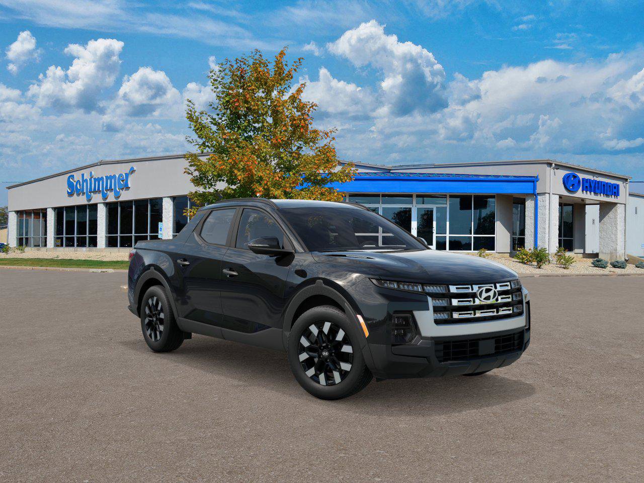 New 2026 Hyundai Santa Cruz SEL AWD/4WD image 2