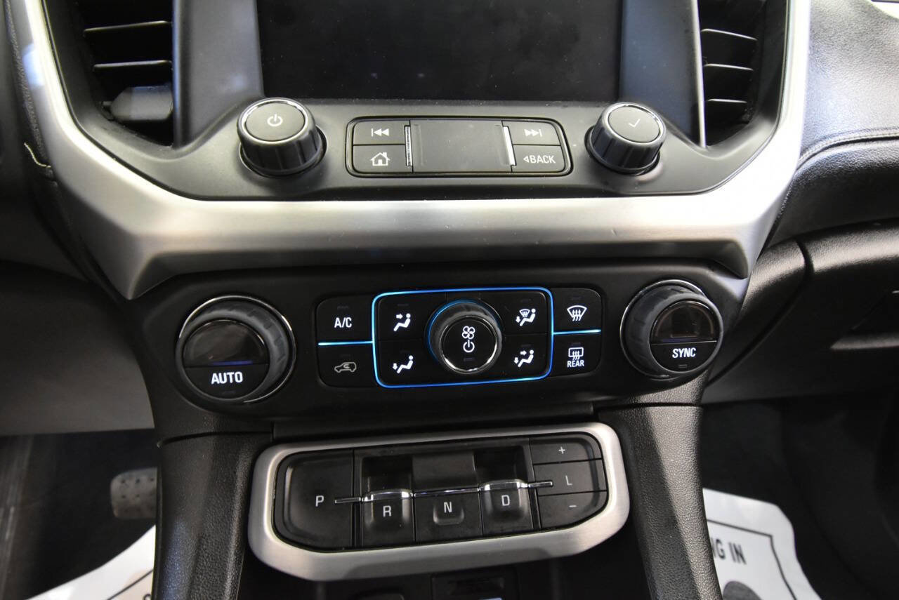 Used 2023 GMC Acadia SLT w/ Preferred Package AWD/4WD image 25