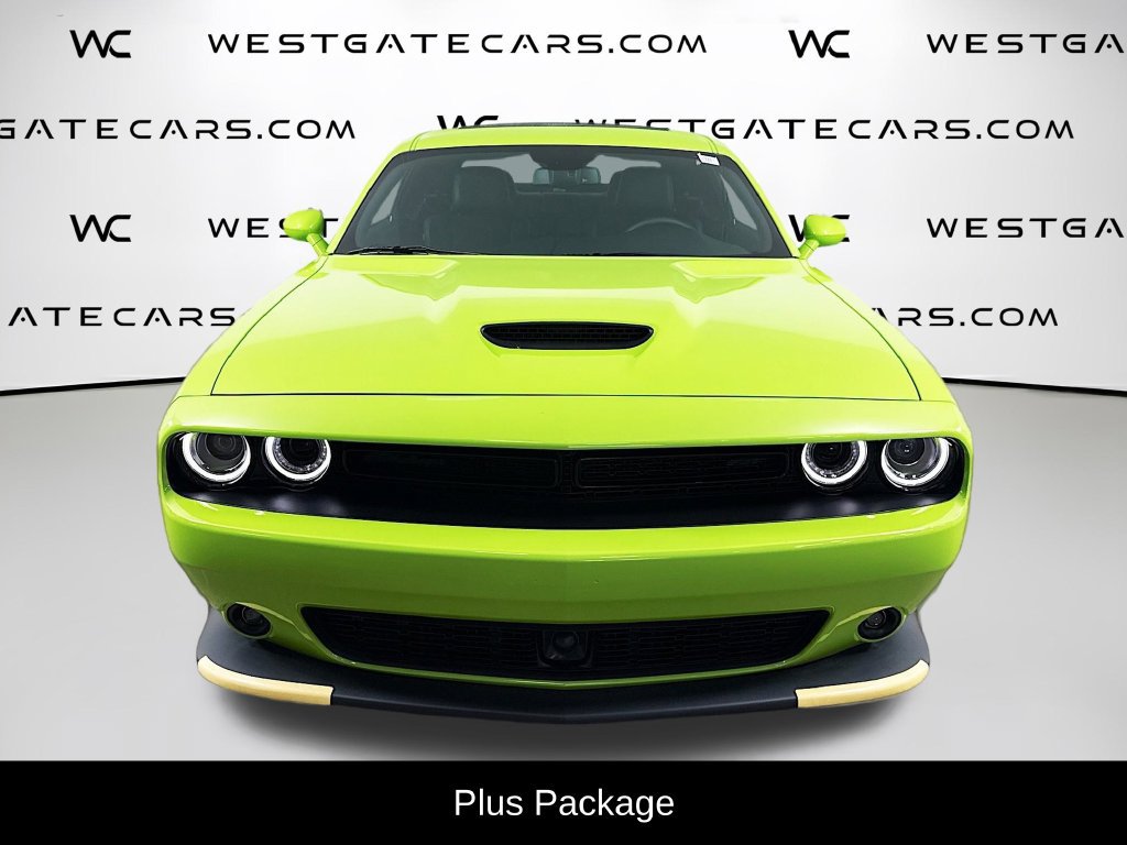 New 2023 Dodge Challenger GT w/ Plus Package RWD image 4