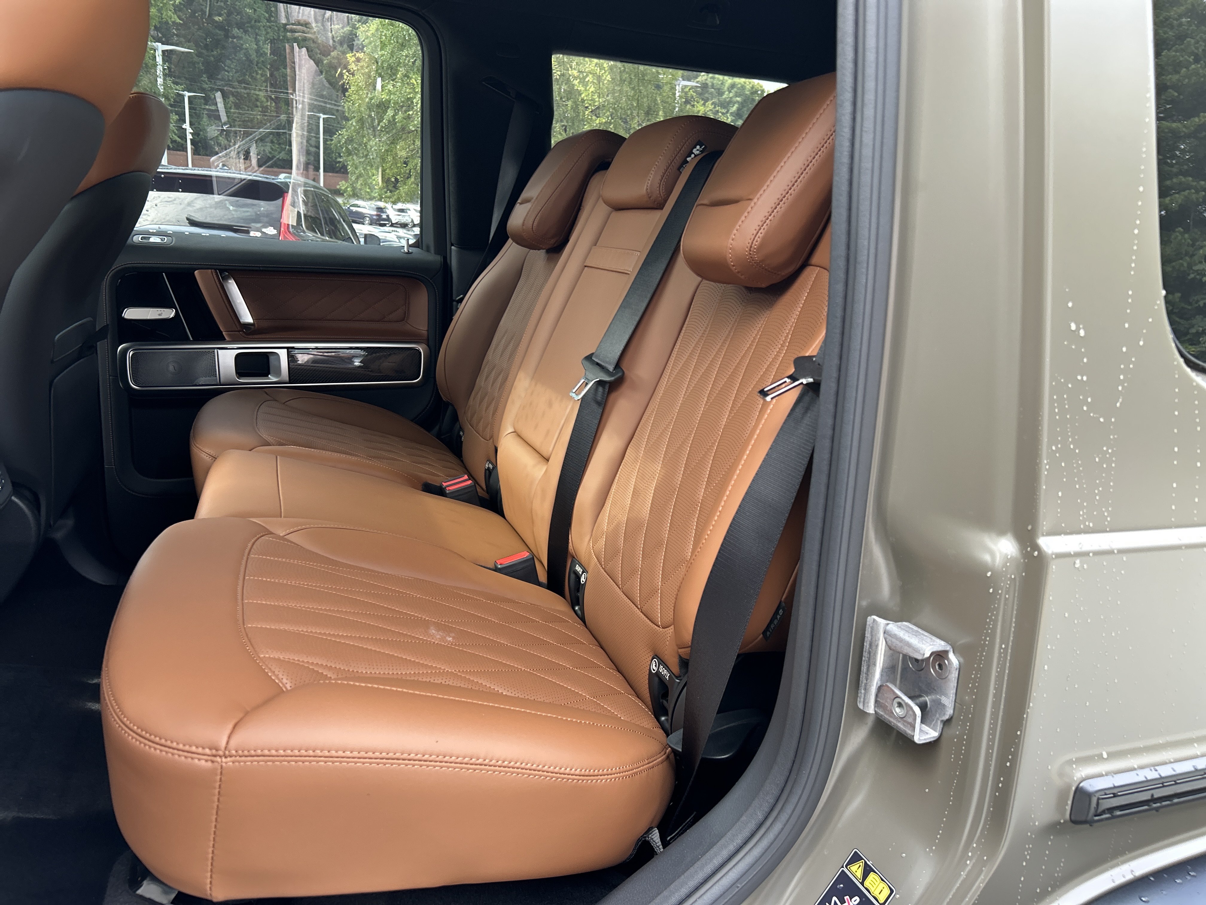 New 2027 Mercedes-Benz G 63 AMG 4MATIC image 36