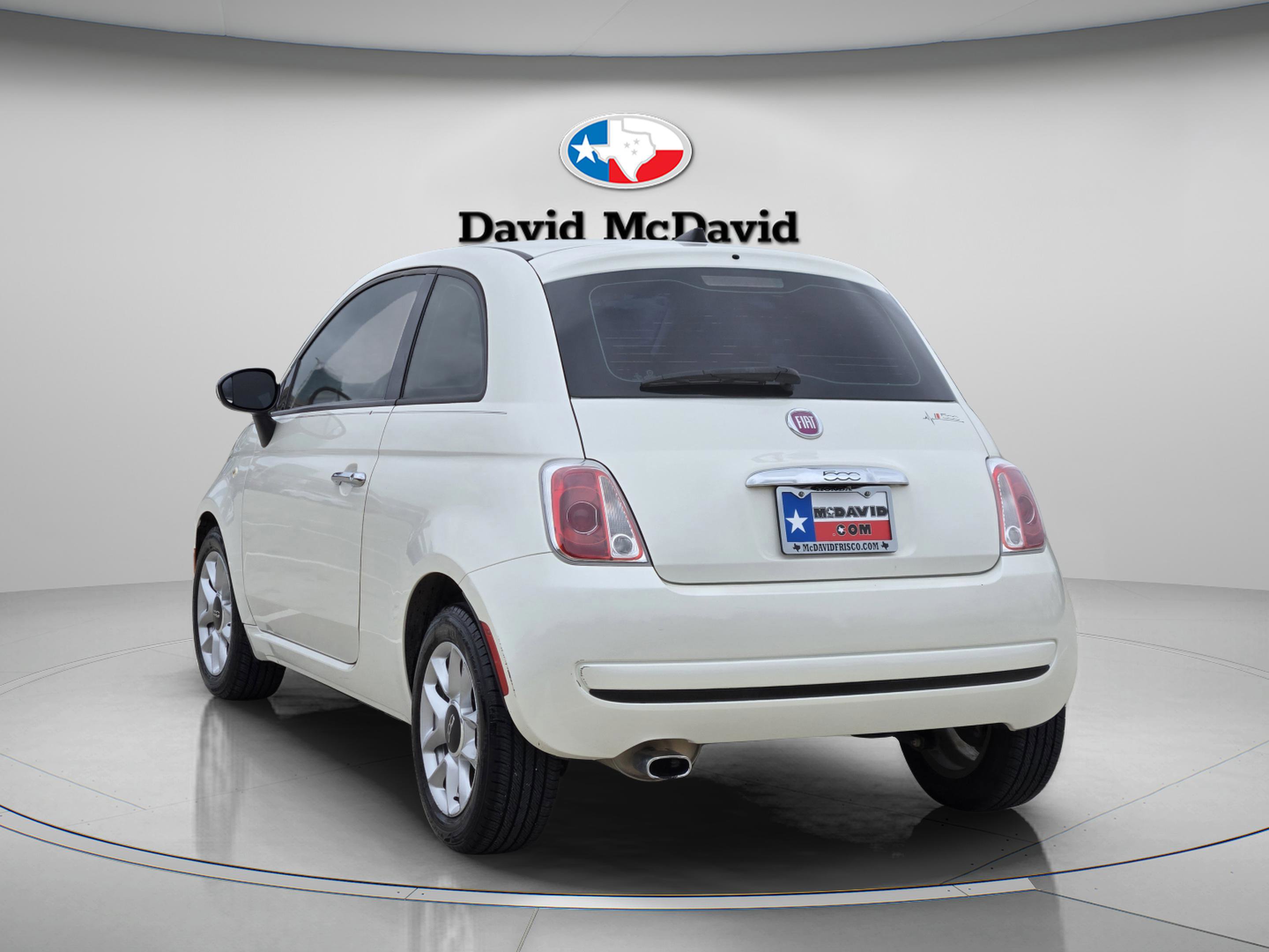 Used 2016 FIAT 500 Easy FWD image 4