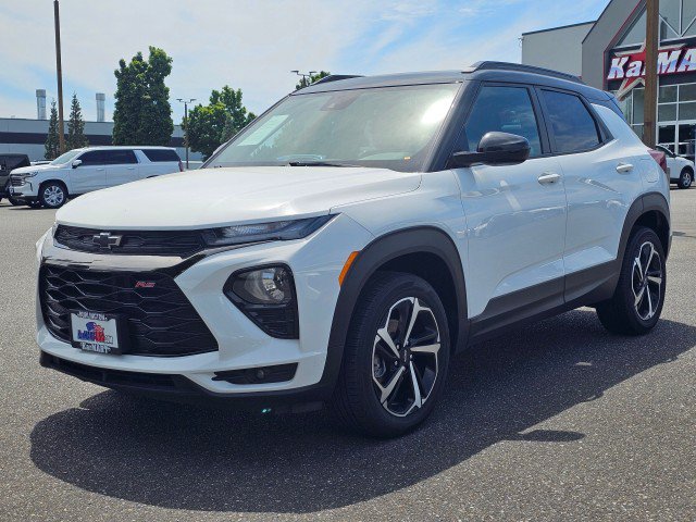 Used 2023 Chevrolet TrailBlazer RS AWD/4WD image 7