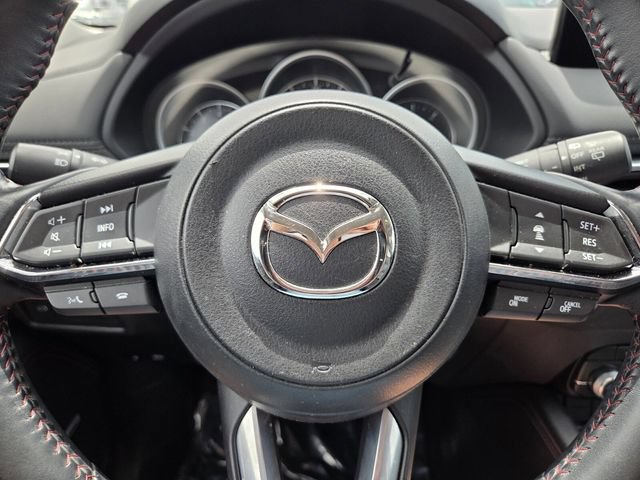 Used 2025 MAZDA CX-5 Carbon Edition AWD/4WD image 32
