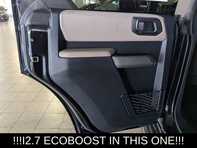 Used 2022 Ford Bronco Wildtrak AWD/4WD image 20