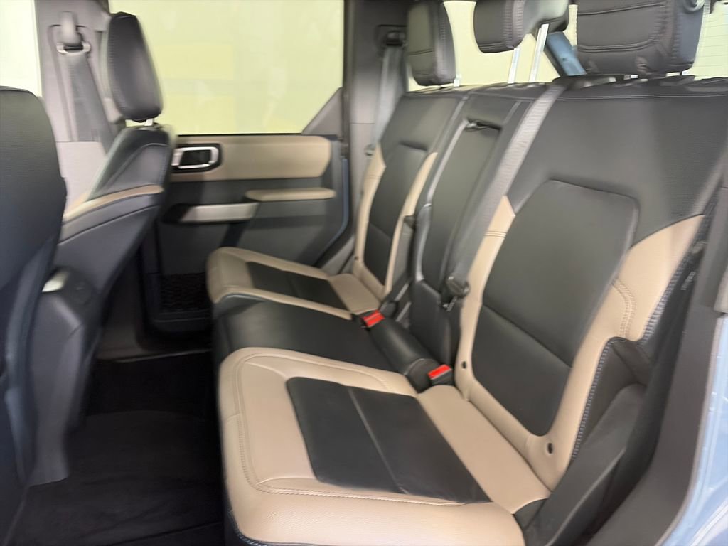 Certified 2023 Ford Bronco Wildtrak AWD/4WD image 13