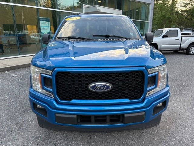 Used 2019 Ford F150 XL w/ Equipment Group 101A Mid image 8