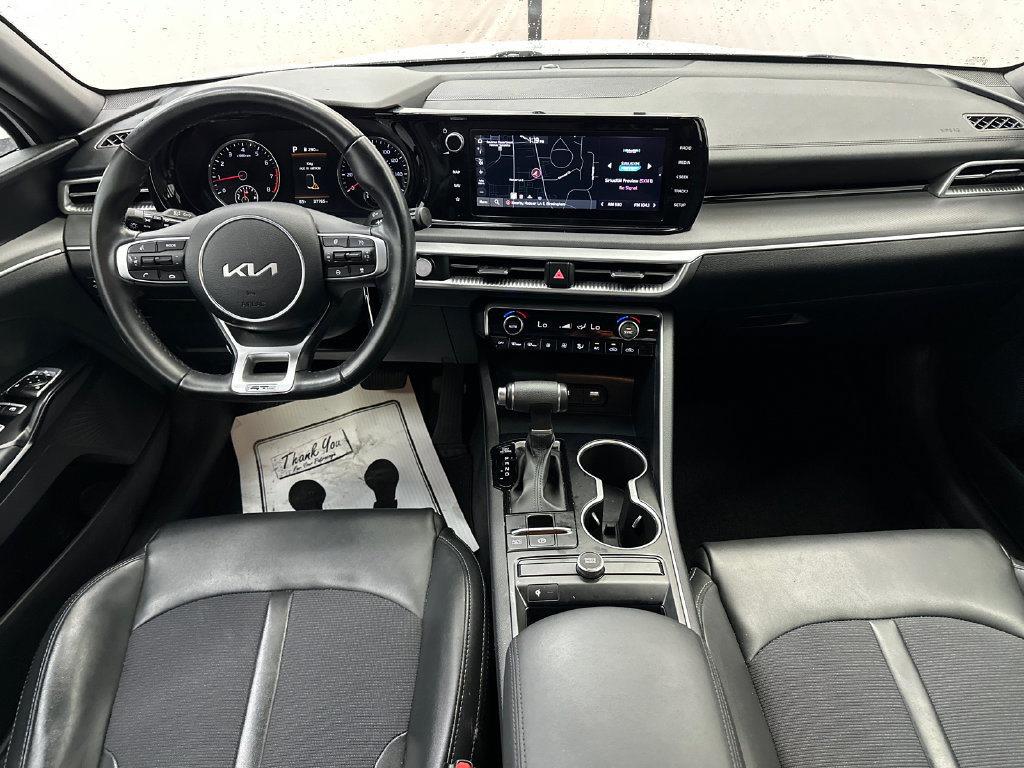 Used 2023 Kia K5 GT-Line w/ GT-Line Premium Package FWD image 21