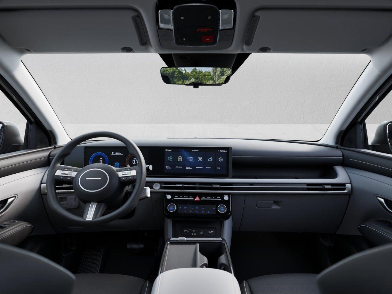 New 2026 Hyundai Tucson SEL image 11