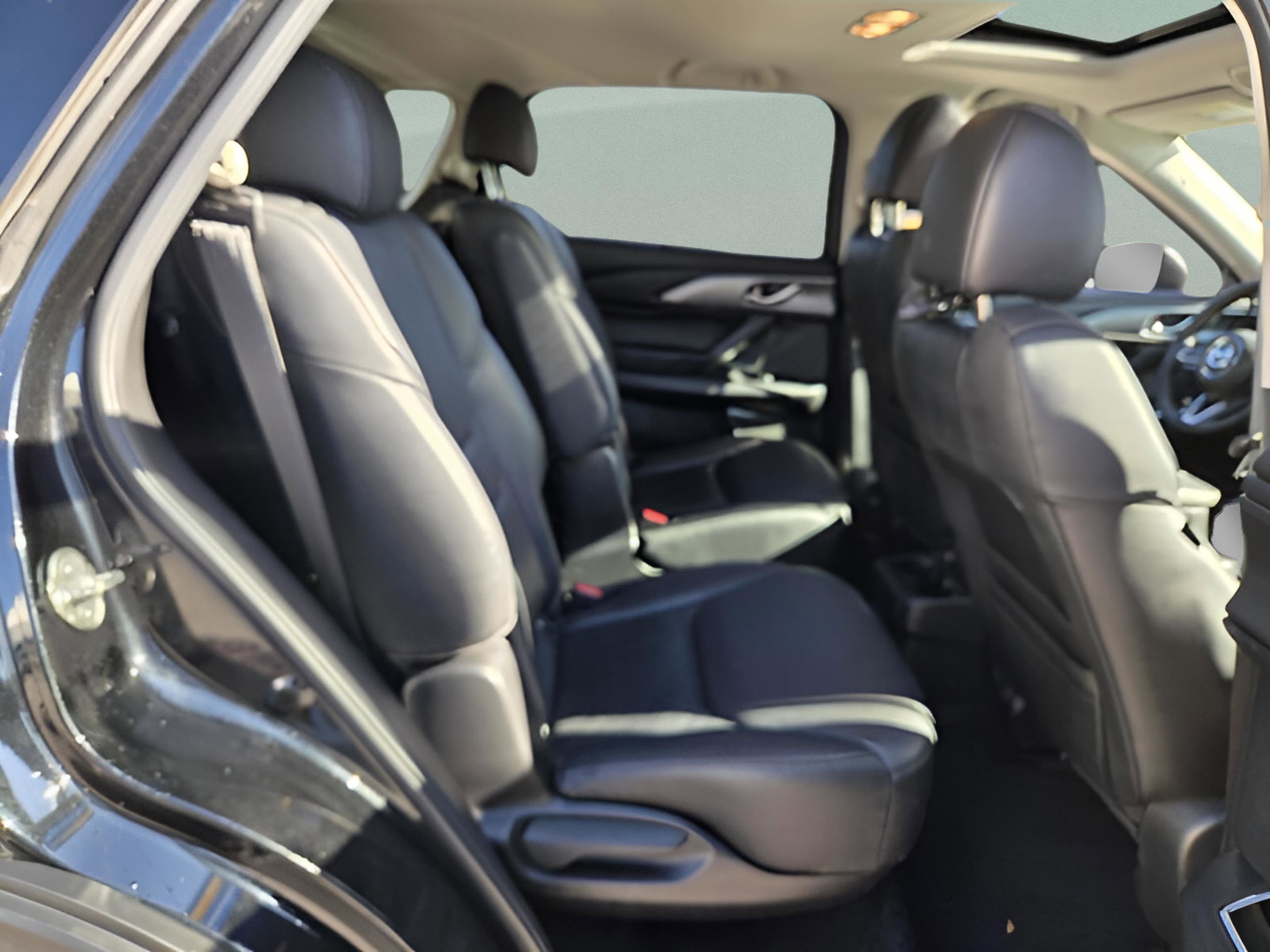 Used 2021 MAZDA CX-9 Touring w/ Touring Premium Package image 18