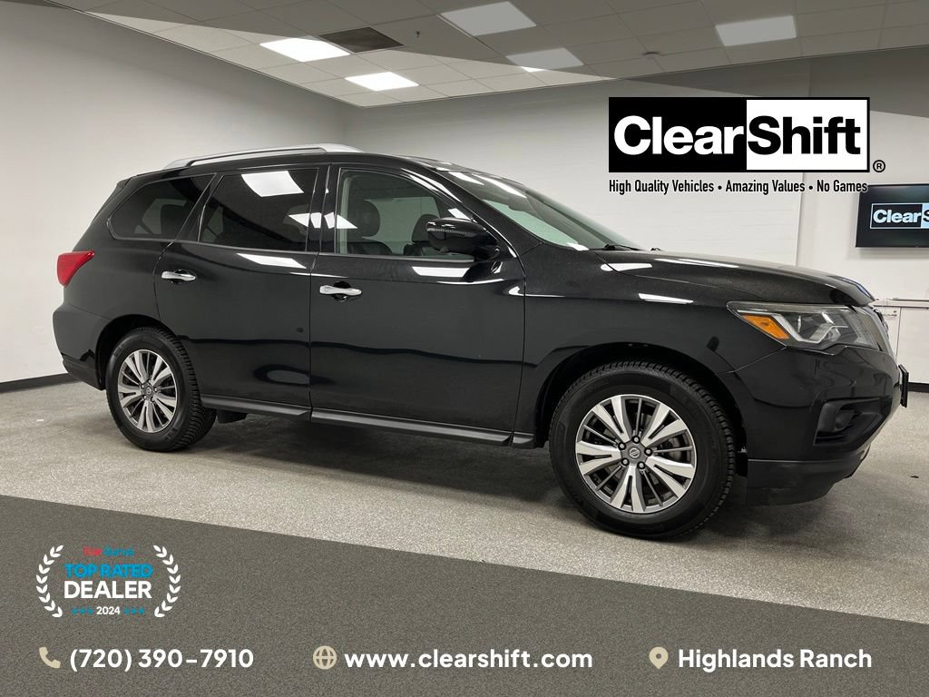 Used 2019 Nissan Pathfinder SL