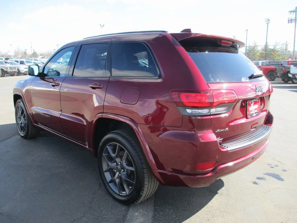 Used 2021 Jeep Grand Cherokee Limited w/ Quick Order Package 28K 80th image 7