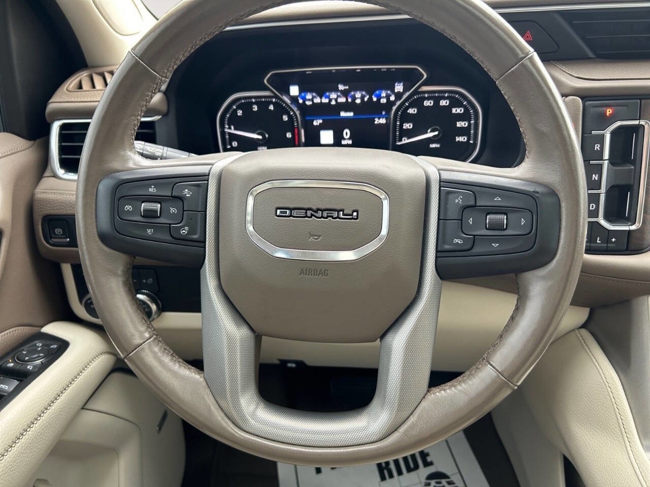 Used 2021 GMC Yukon Denali image 15