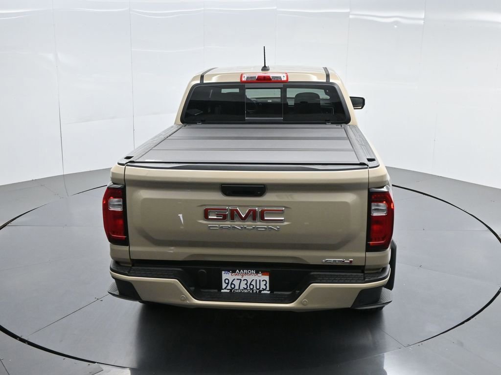 Used 2023 GMC Canyon AT4 w/ AT4 Premium Package AWD/4WD image 57