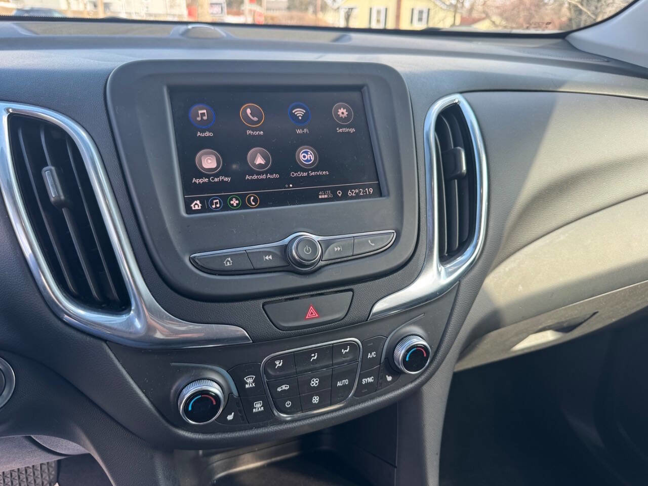 Used 2021 Chevrolet Equinox LT AWD/4WD image 11