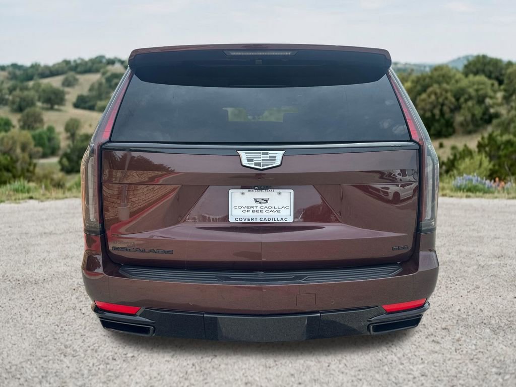 Used 2022 Cadillac Escalade Sport Platinum AWD/4WD image 8