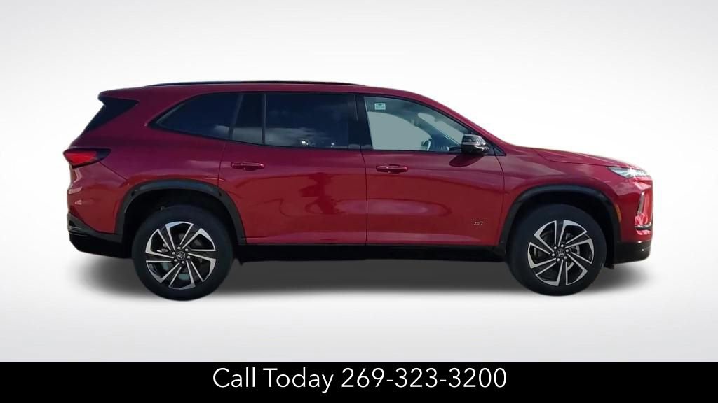 New 2026 Buick Enclave Sport Touring w/ Power Package image 8