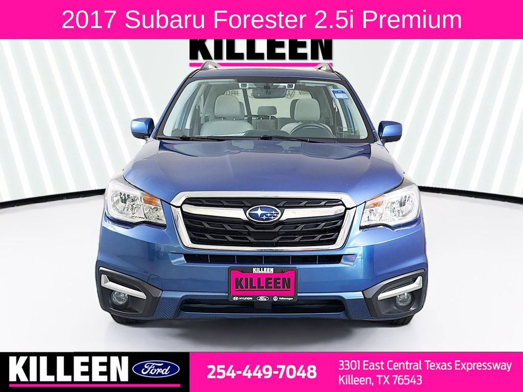 Used 2017 Subaru Forester 2.5i Premium AWD/4WD image 2