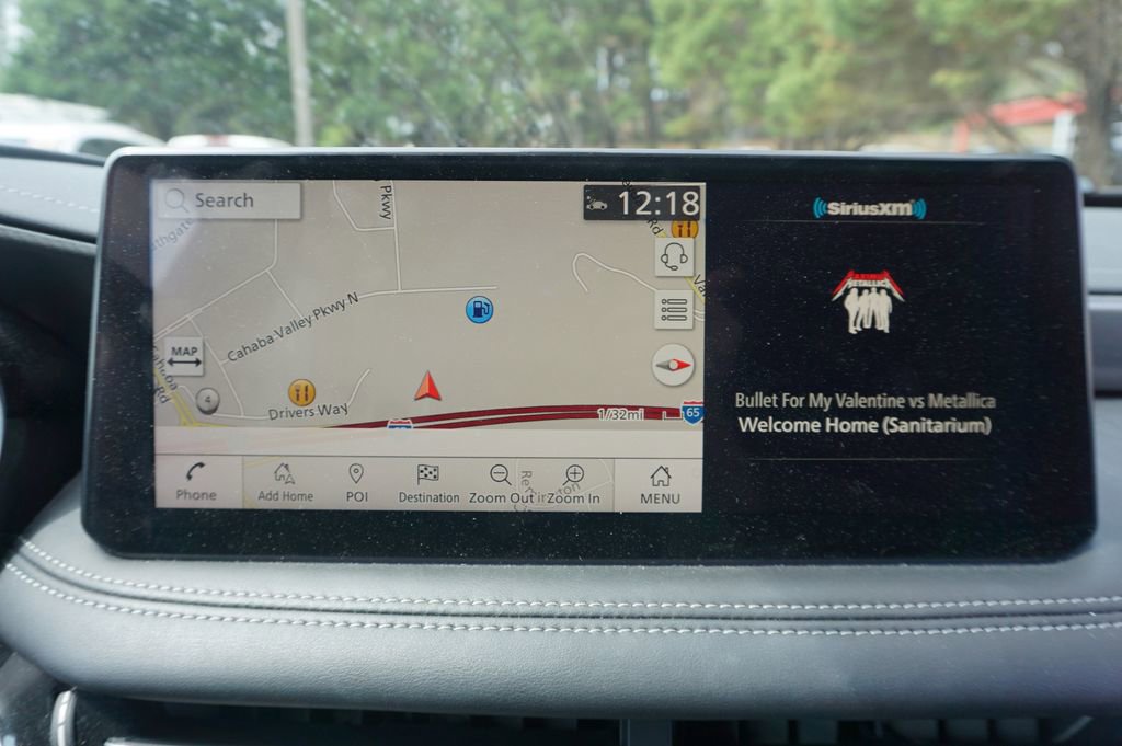 Used 2023 INFINITI QX60 Luxe w/ Cargo Package image 10