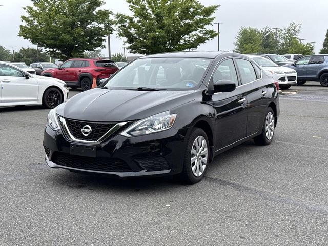 Used 2017 Nissan Sentra SV w/ Driver's Assist Package FWD image 5
