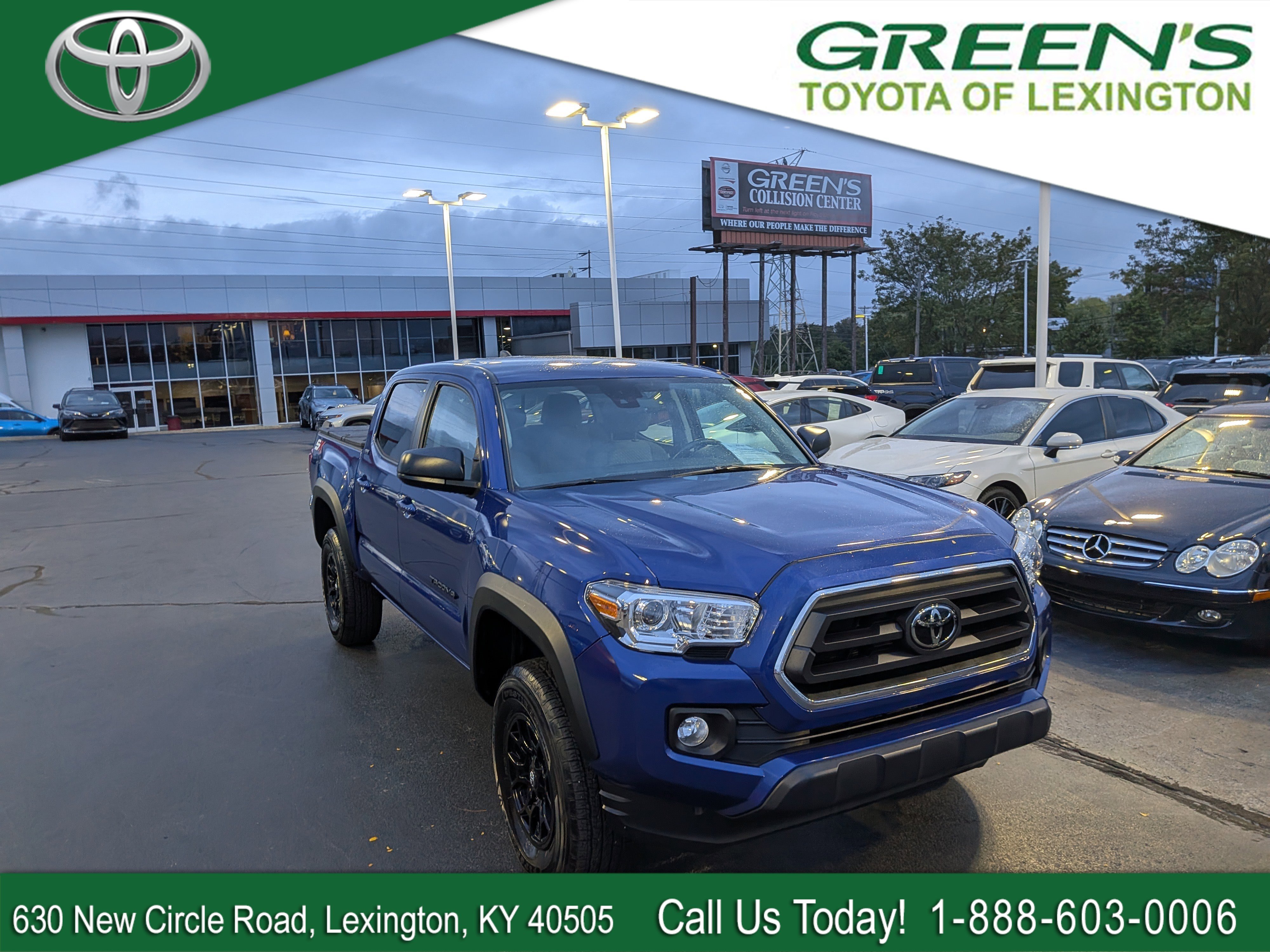 Used 2023 Toyota Tacoma SR5