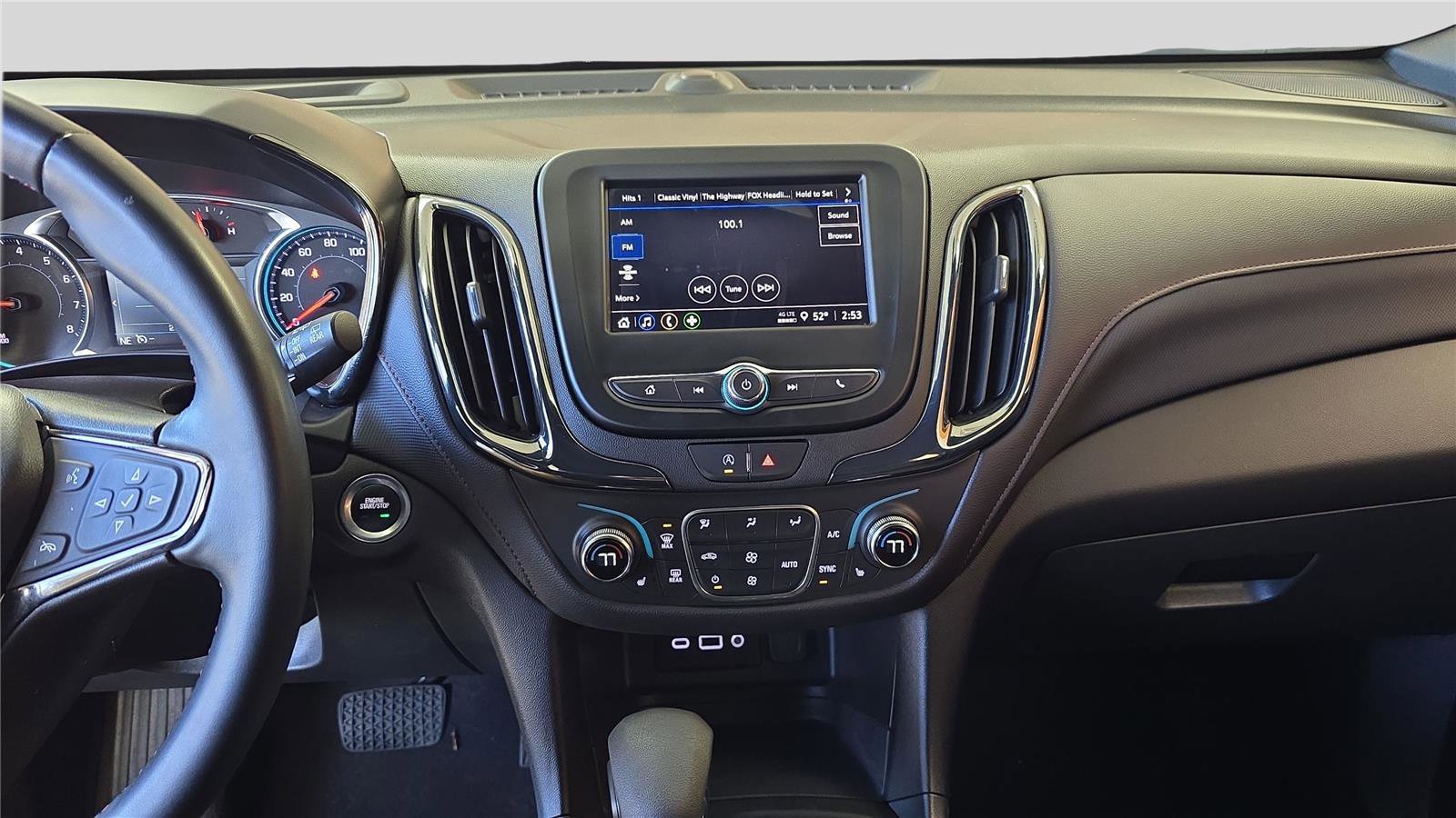 Used 2024 Chevrolet Equinox RS image 17