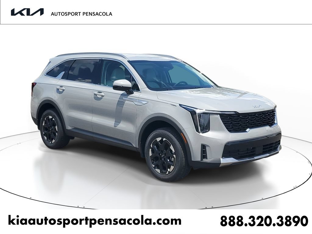 New 2026 Kia Sorento S