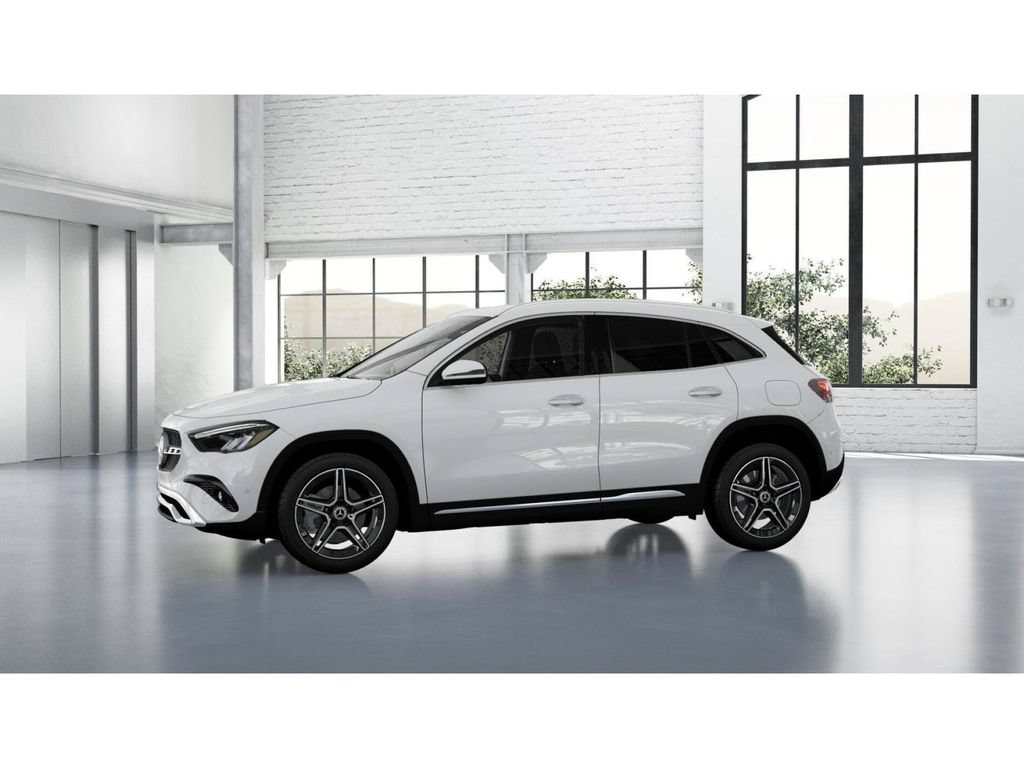 New 2026 Mercedes-Benz GLA 250 4MATIC image 36