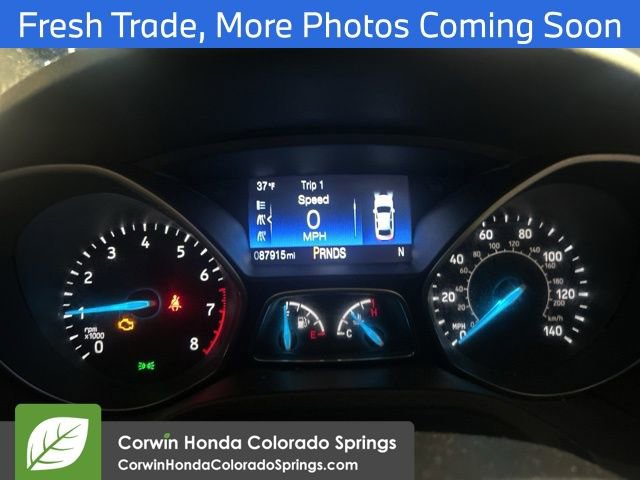 Used 2016 Ford Focus Titanium image 10