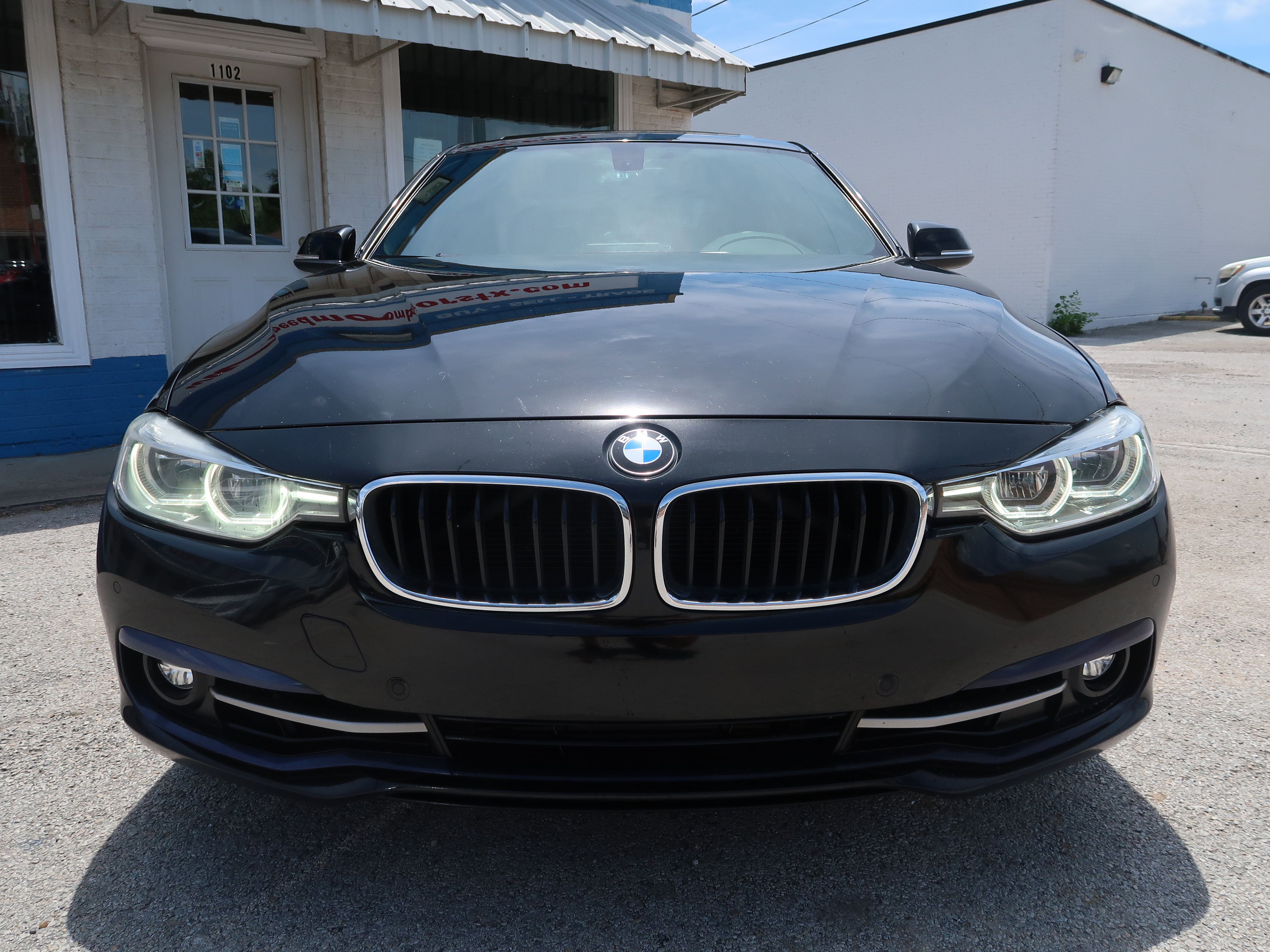 Used 2016 BMW 328i Sedan RWD image 9