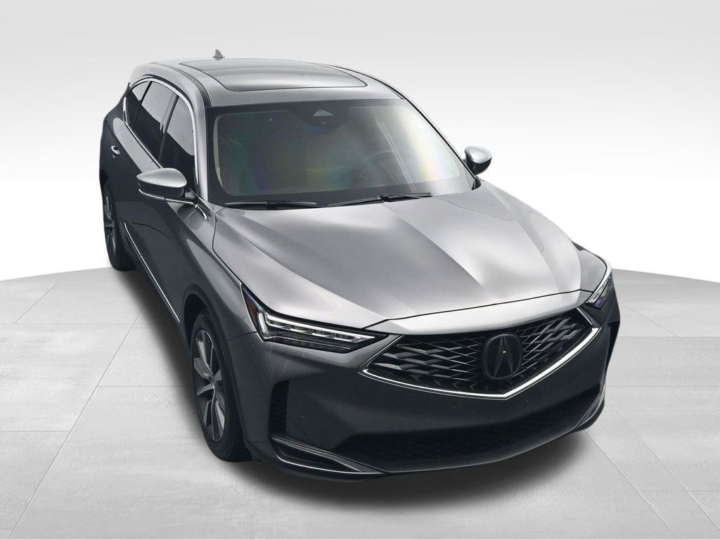Used 2025 Acura MDX w/ Technology Package FWD image 23