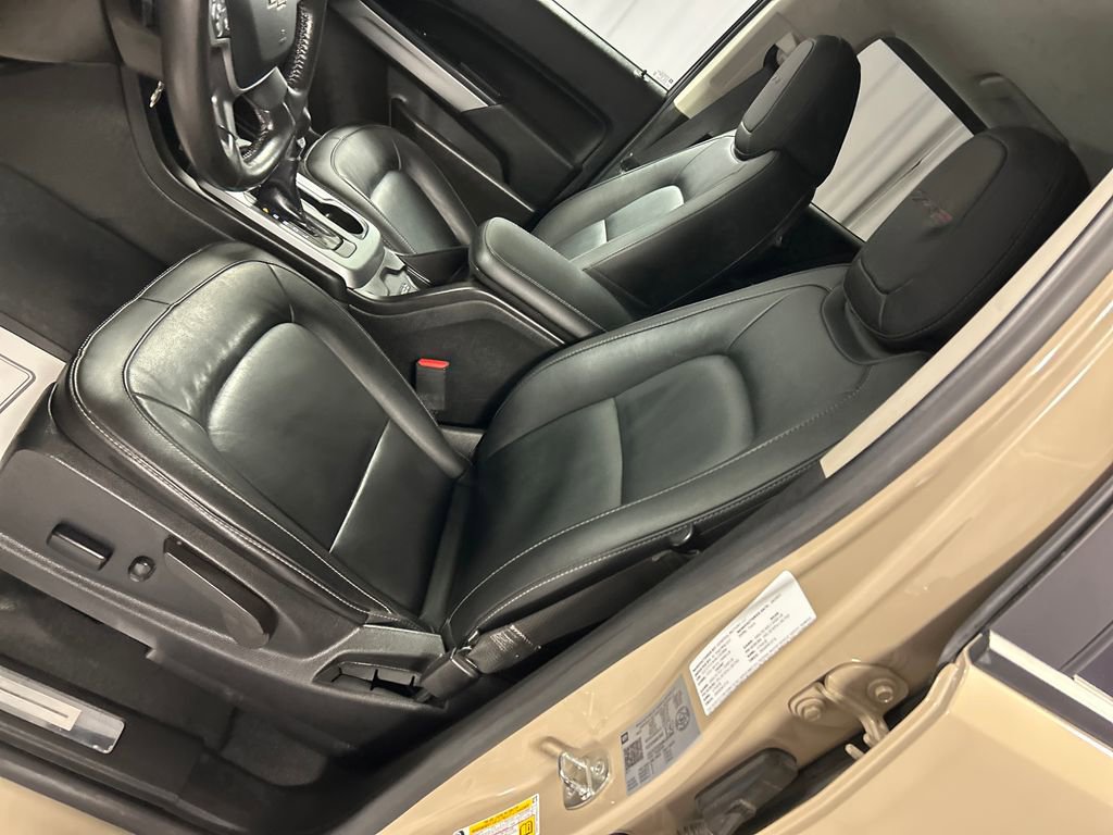 Used 2022 Chevrolet Colorado ZR2 image 12