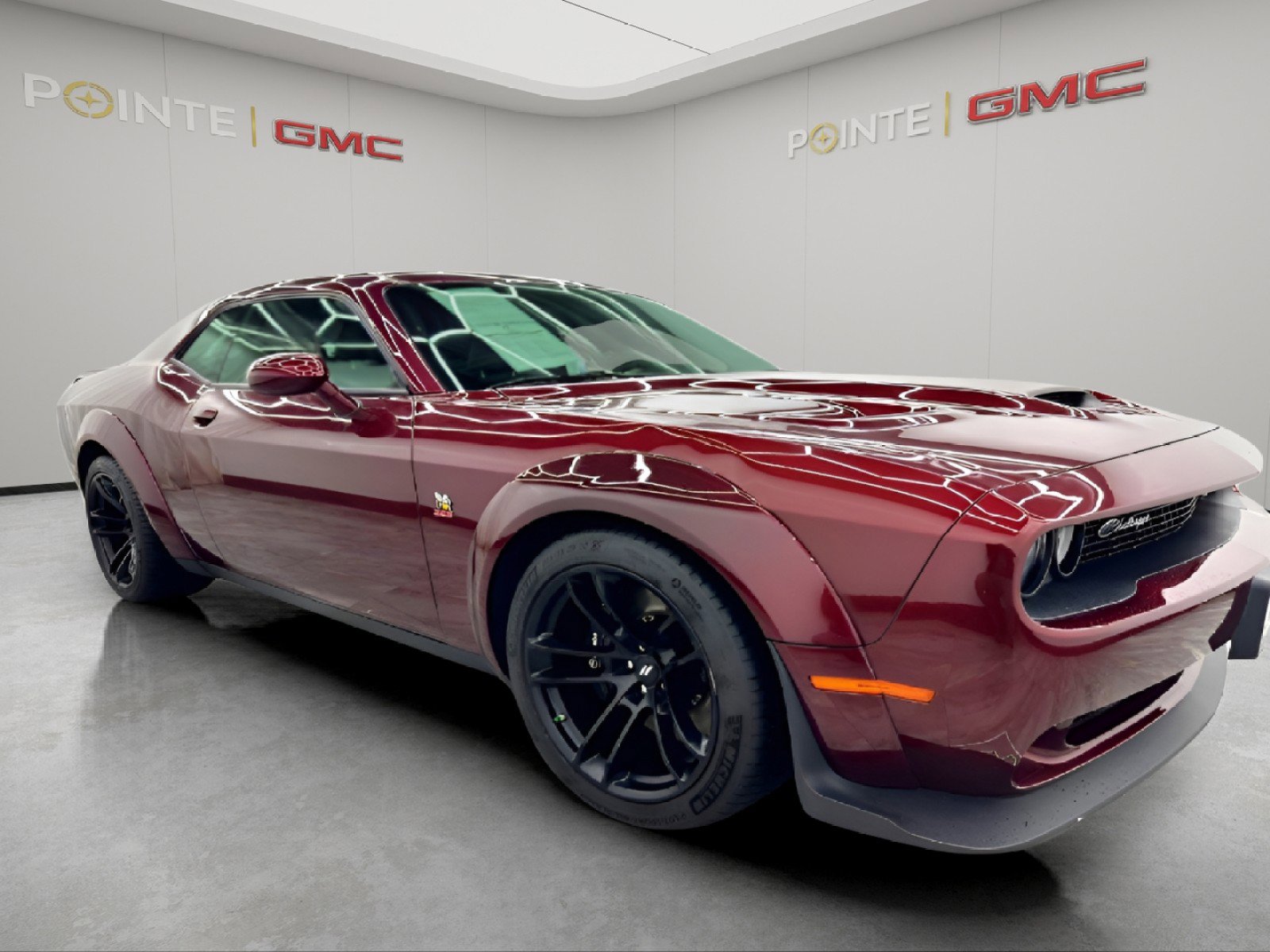 Used 2020 Dodge Challenger R/T Scat Pack image 1