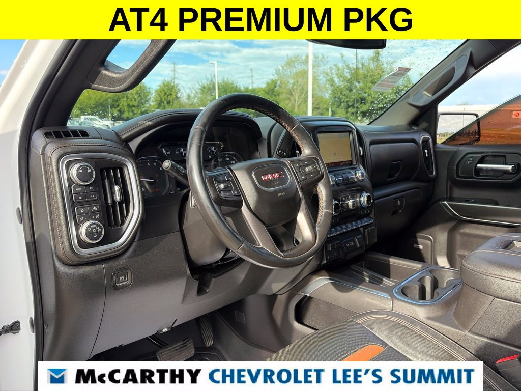 Used 2019 GMC Sierra 1500 AT4 w/ AT4 Premium Package AWD/4WD image 51