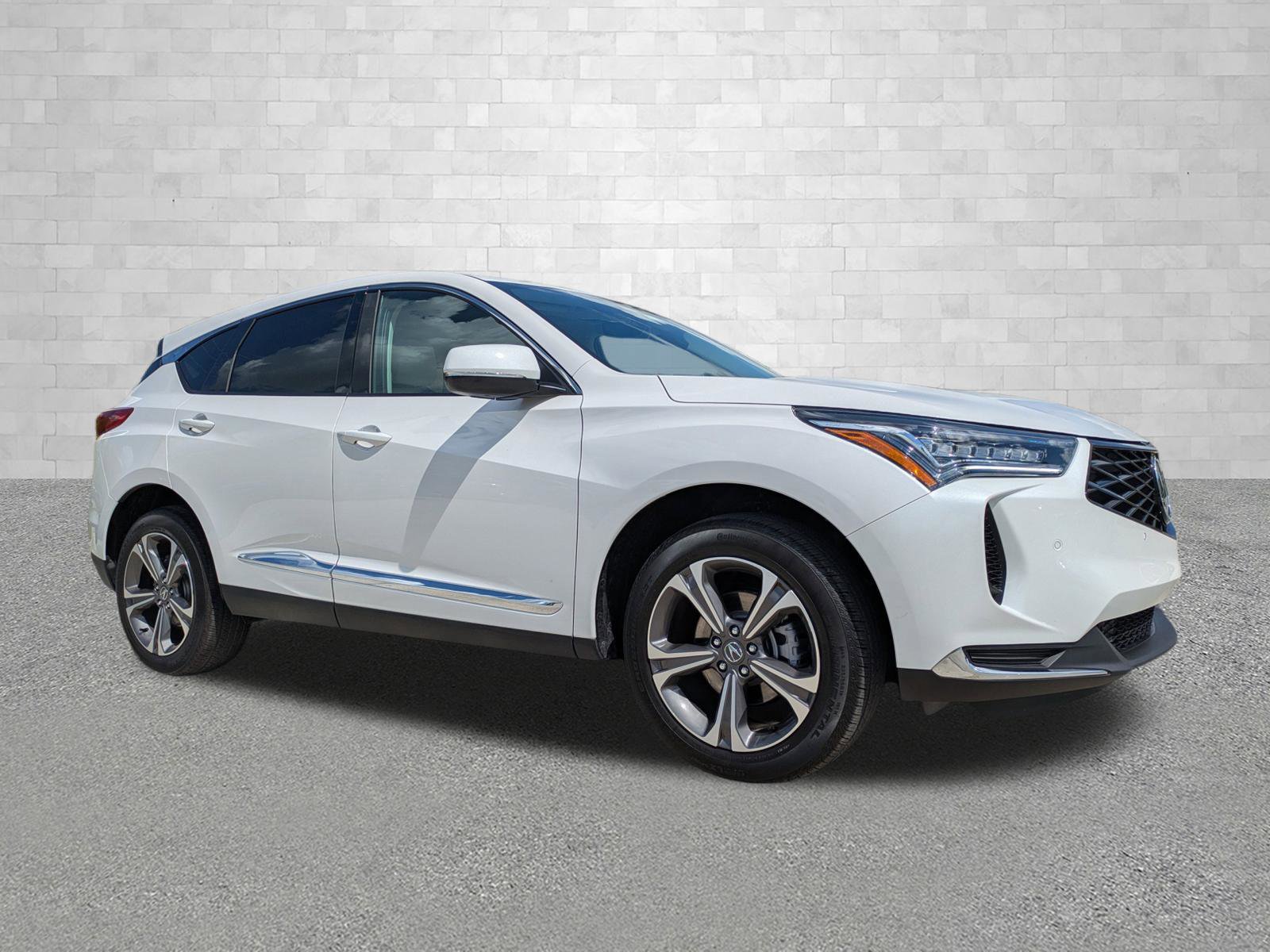 Used 2025 Acura RDX SH-AWD w/ Technology Package image 1