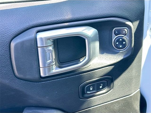 Used 2021 Jeep Wrangler Unlimited Rubicon image 17