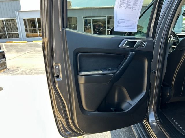 Used 2019 Ford Ranger Lariat w/ Equipment Group 501A Mid AWD/4WD image 19