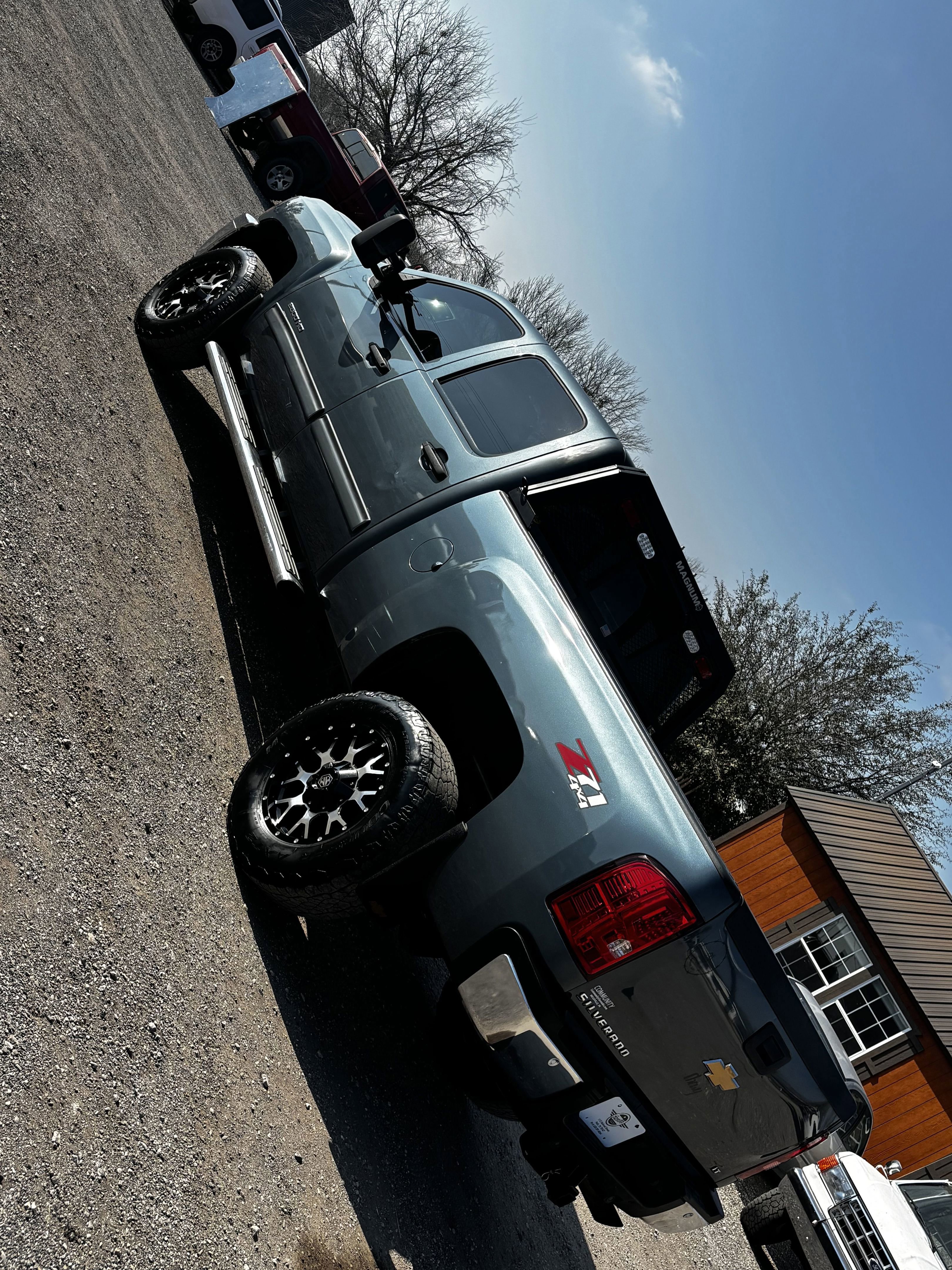 Used 2012 Chevrolet Silverado 2500 LT w/ Convenience Package AWD/4WD image 19