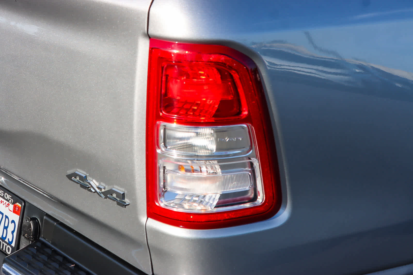 Used 2020 RAM 1500 Big Horn image 8